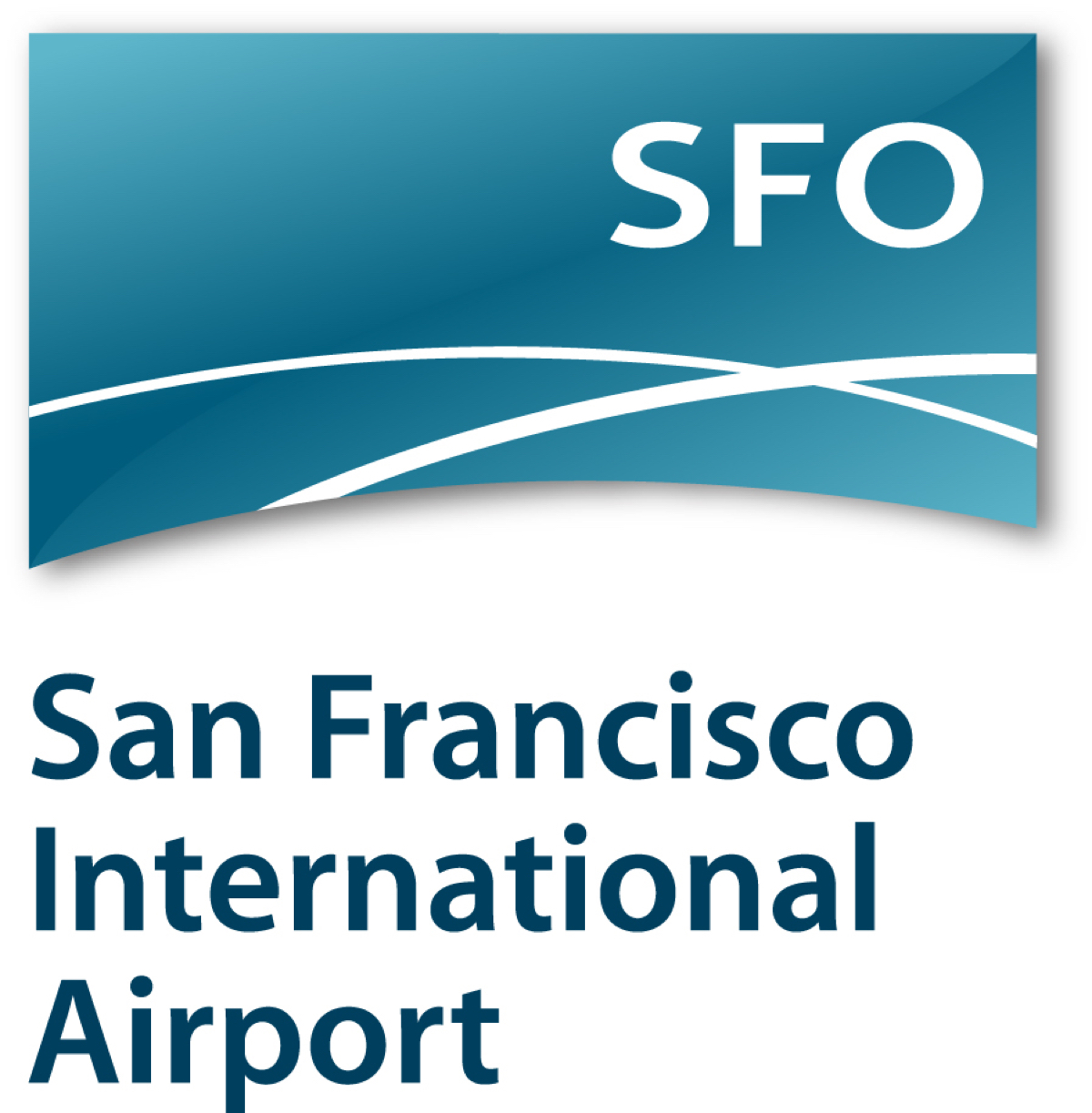 San Francisco International Airport Brand Logo