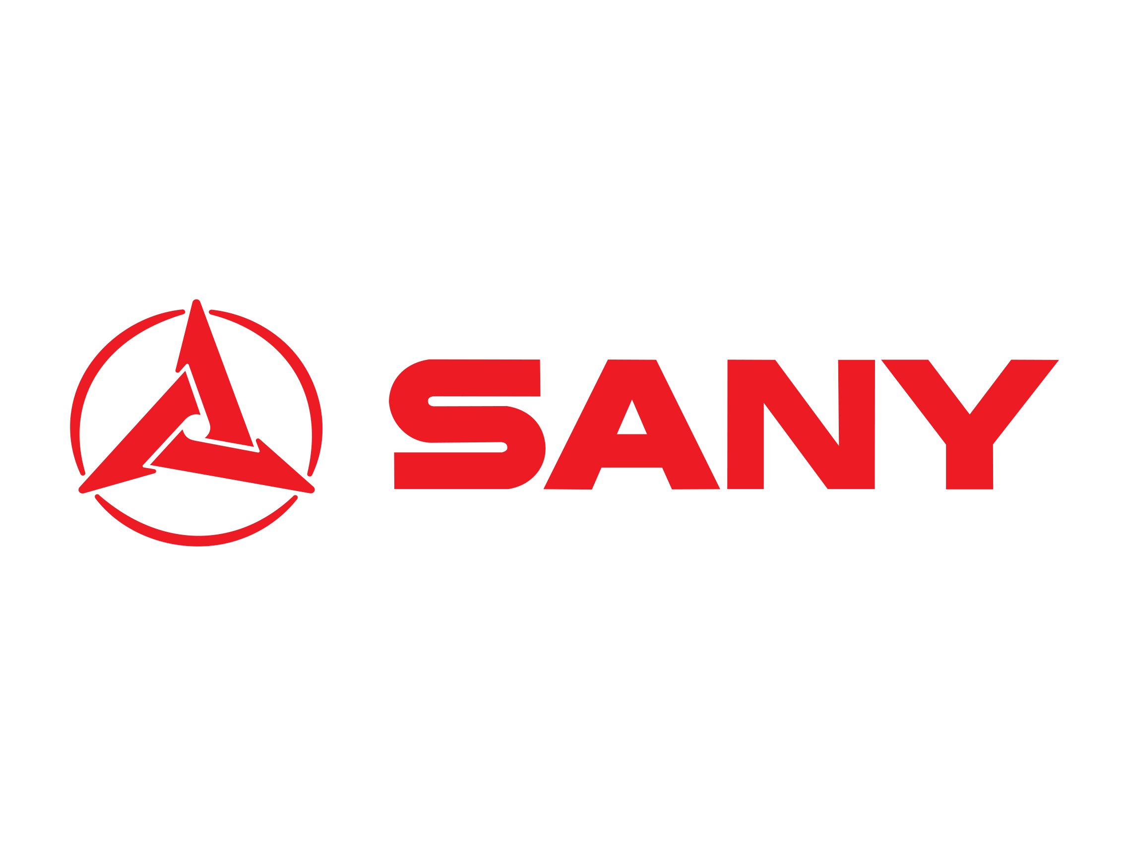 Sany Brand Logo