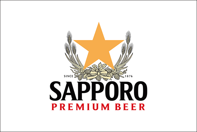 Sapporo Brand Logo
