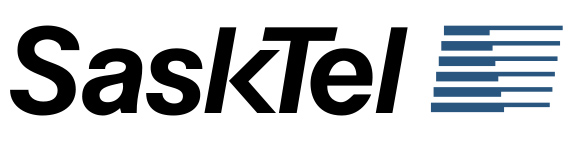SaskTel Brand Logo