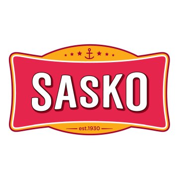 Sasko Brand Logo