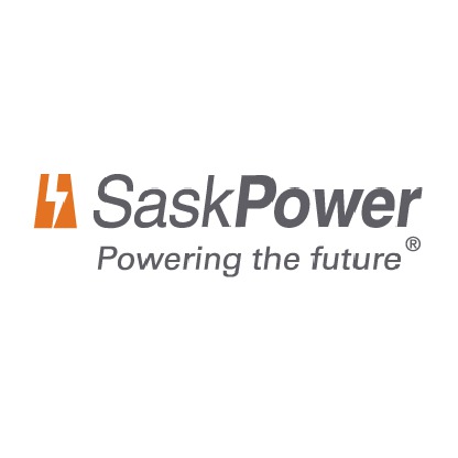 Sask Power Brand Logo