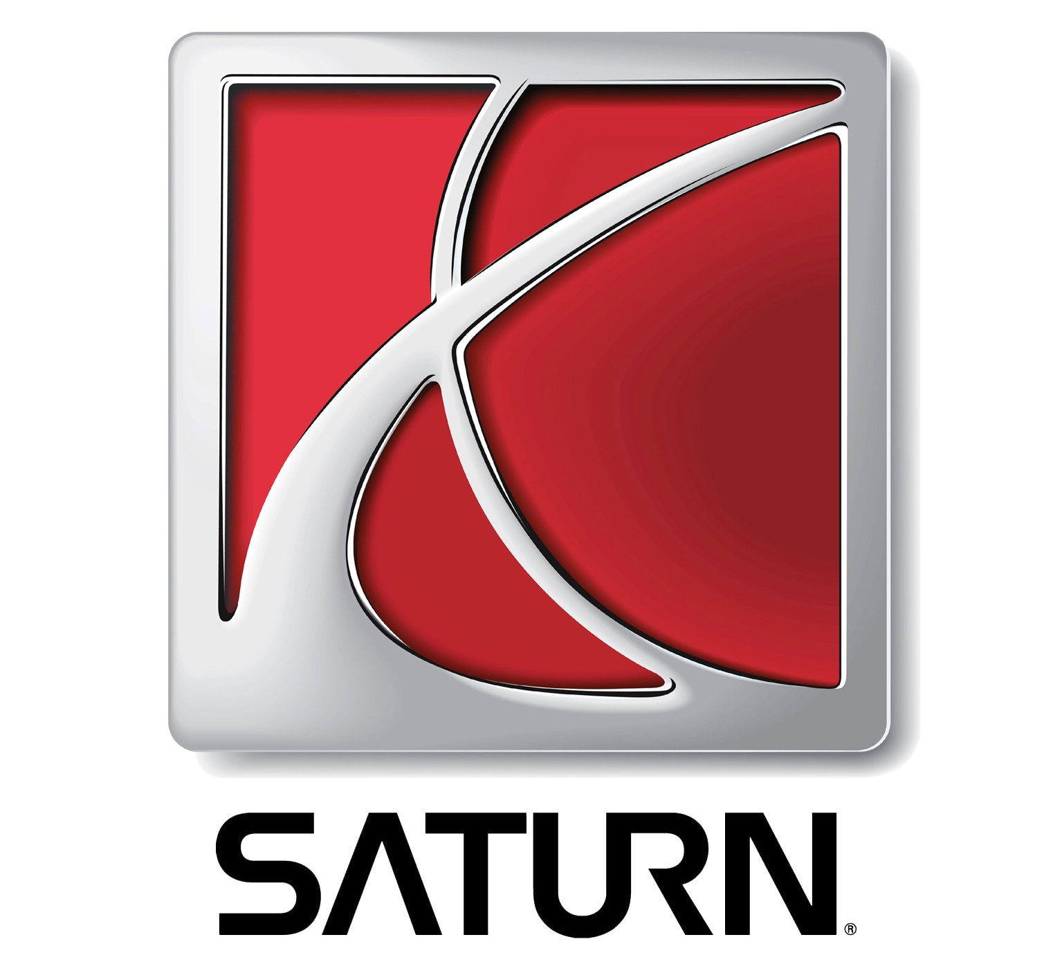 Saturn Brand Logo