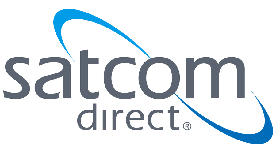 SATCOM Brand Logo