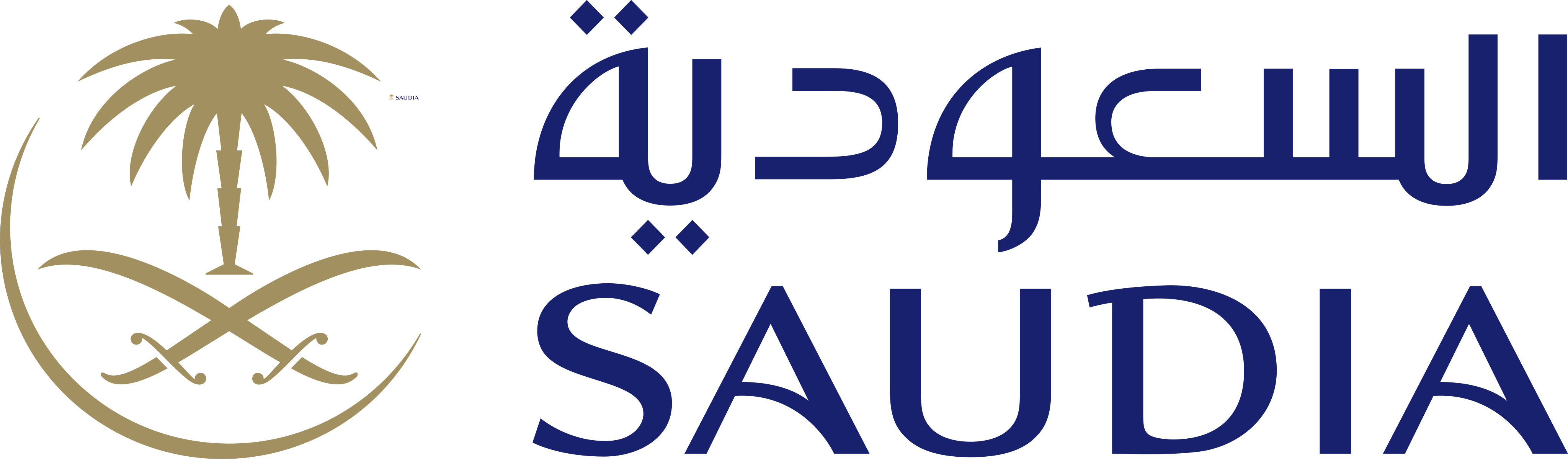 Saudia Brand Logo