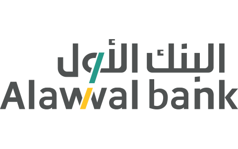 Alawwal Bank Brand Logo