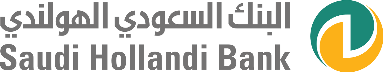Saudi Hollandi Bank Brand Logo