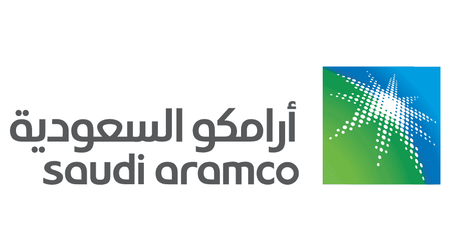 Saudi Aramco Brand Logo