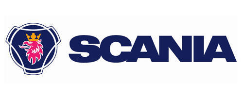 Scania Brand Logo