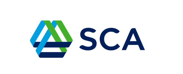 SCA Brand Logo