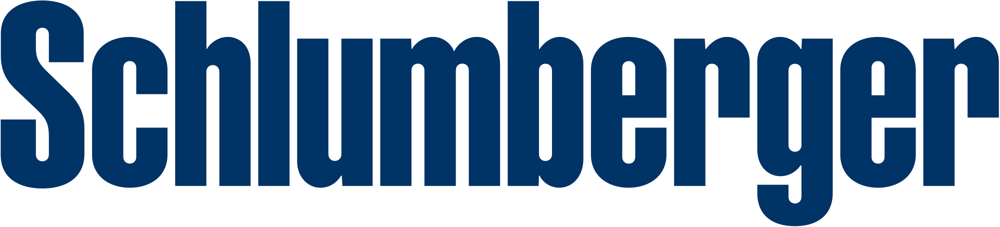 Schlumberger Brand Logo