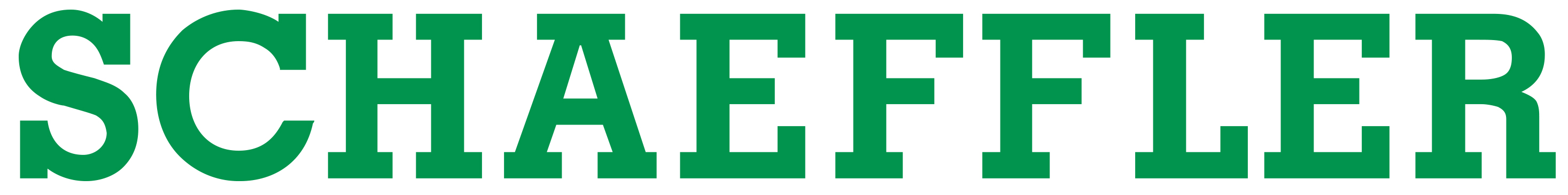 Schaeffler Brand Logo