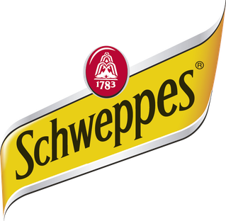 Schweppes Brand Logo