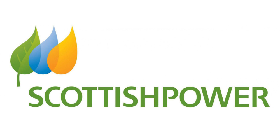 Scottish Power Brand Logo