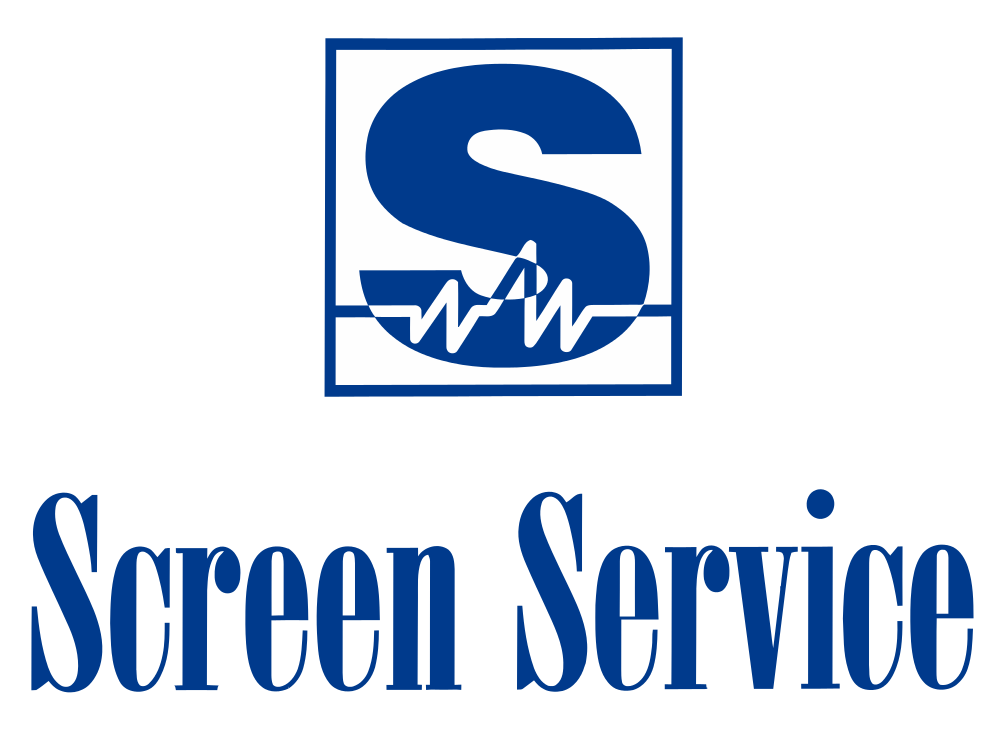Screen Service Brand Logo
