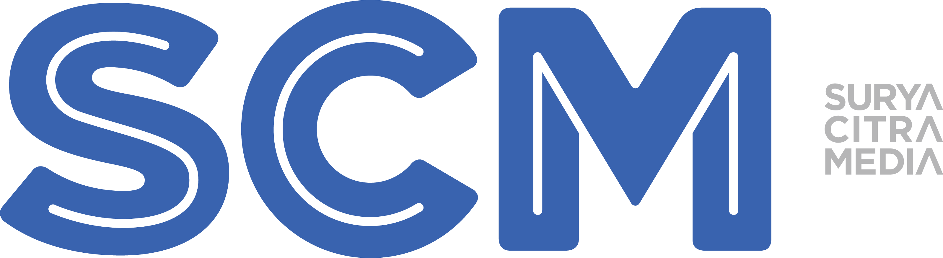 Surya Citra Media Brand Logo