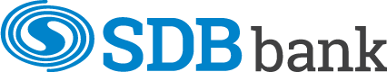 SDB bank Brand Logo