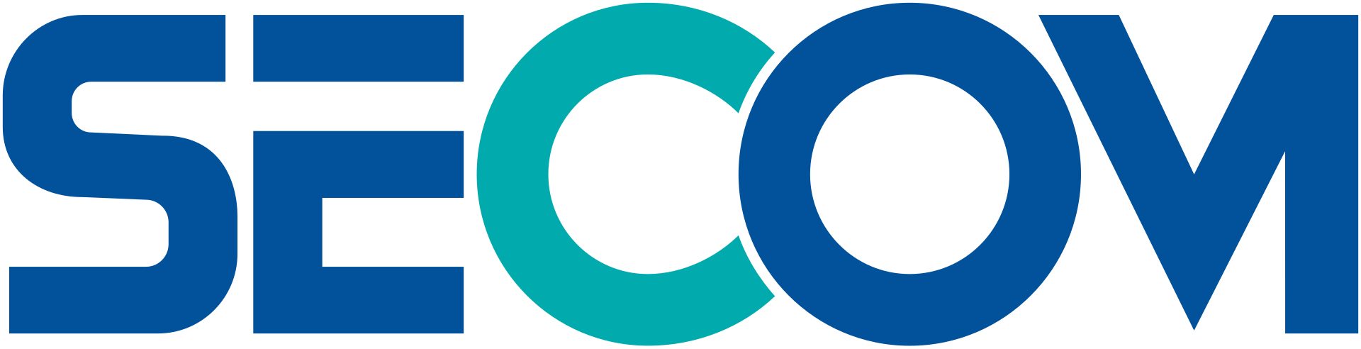 SECOM Brand Logo
