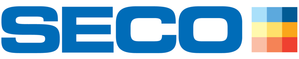 Seco Tools Brand Logo