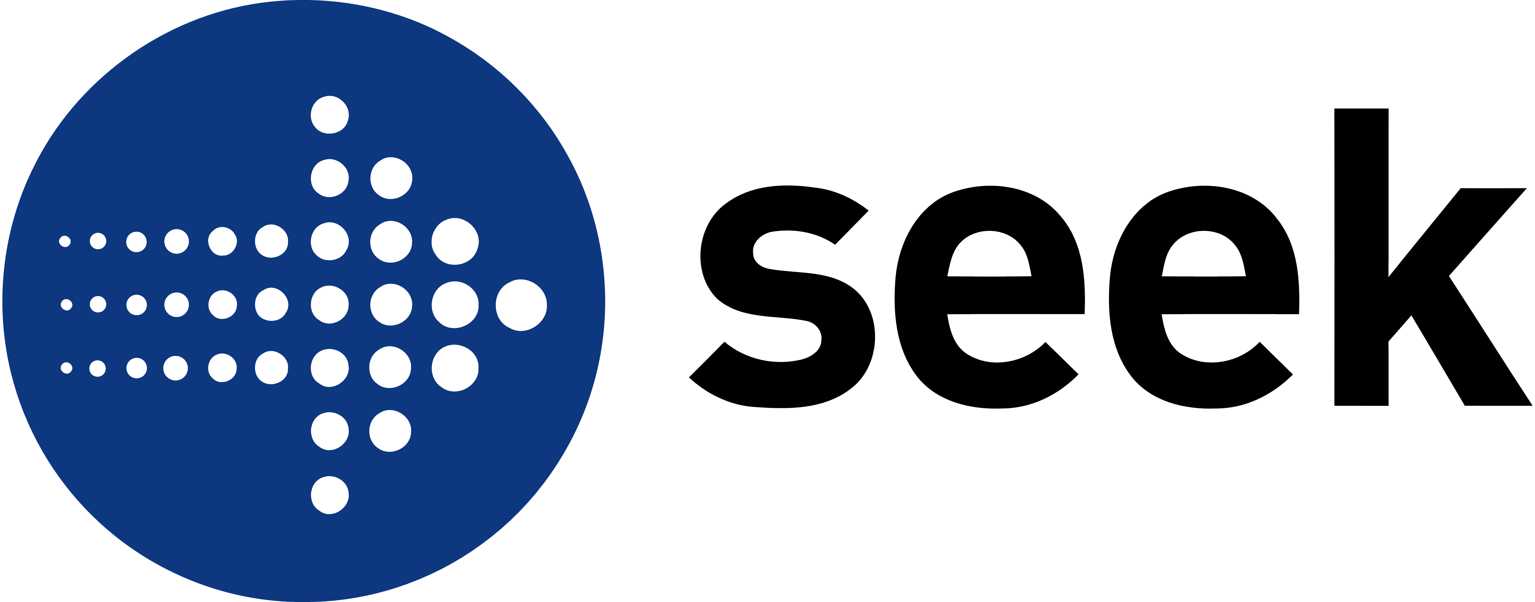 Seek Ltd Brand Logo