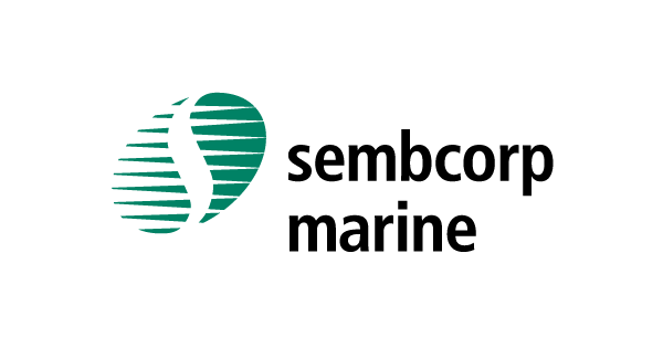 Sembcorp Marine Ltd Brand Logo