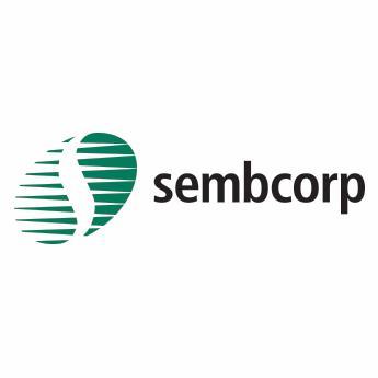 Sembcorp Brand Logo