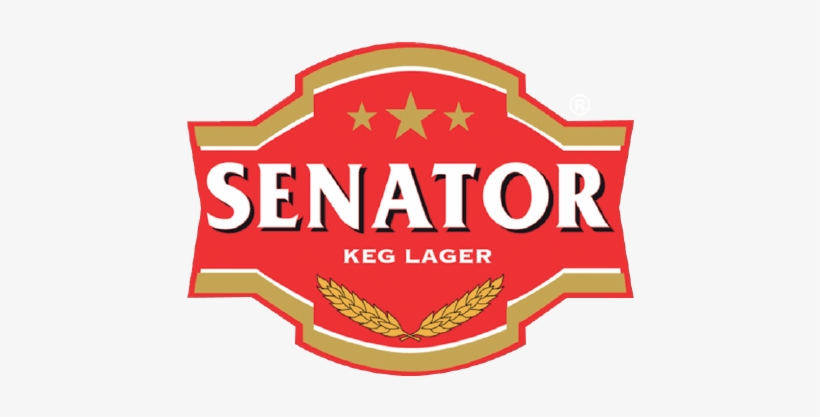 Senator Lager Brand Logo