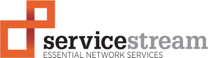 Service Stream Brand Logo