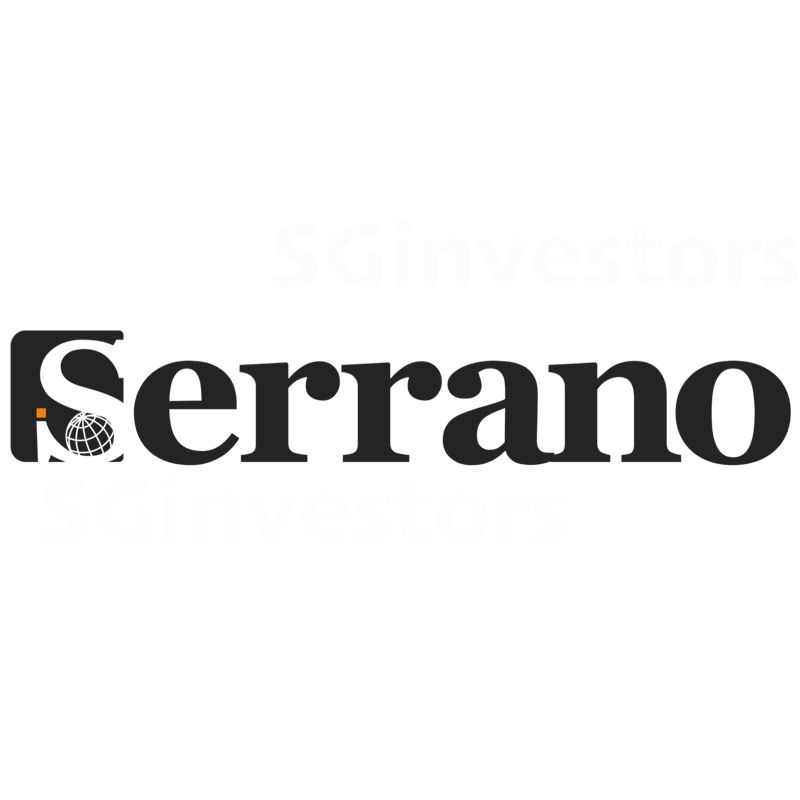 Serrano Brand Logo
