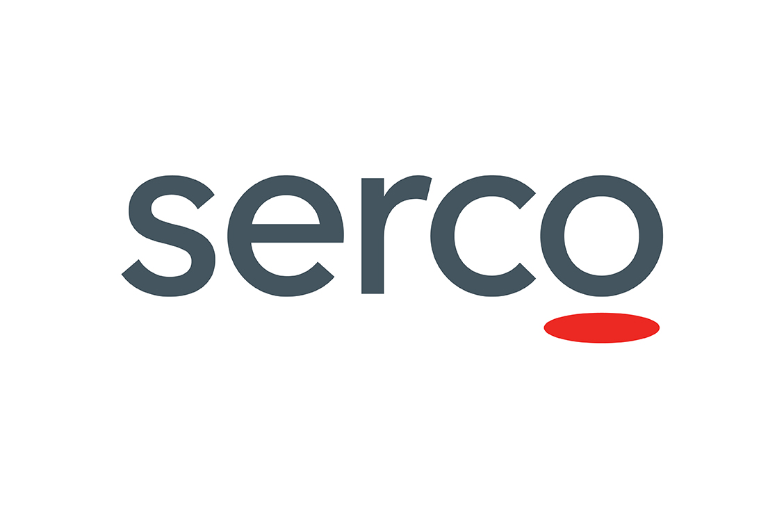Serco Brand Logo