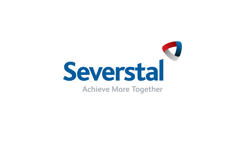 Severstal Brand Logo