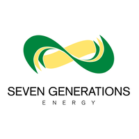 Seven Generations Energy Ltd Brand Logo