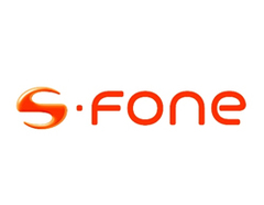 S-Fone Brand Logo