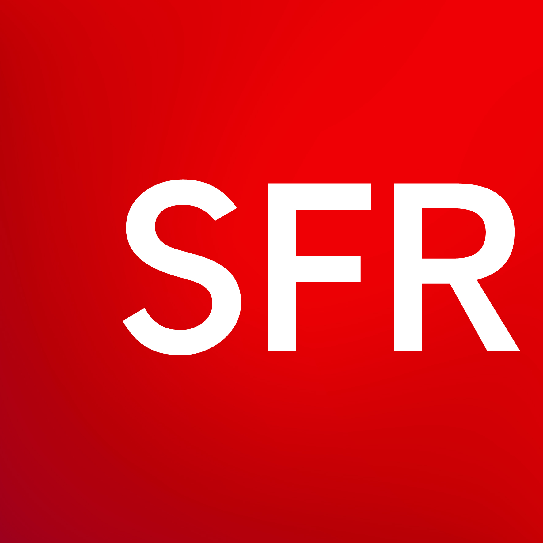 SFR Belux Brand Logo