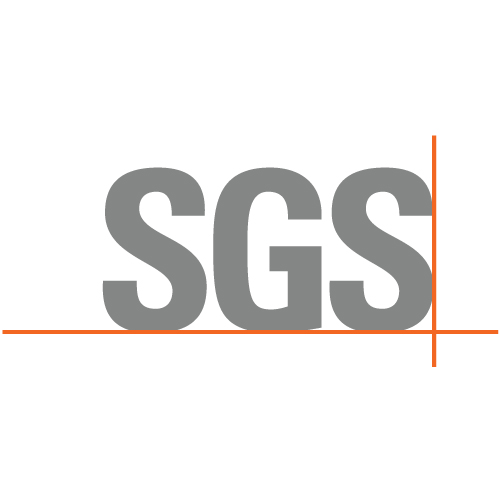 SGS Brand Logo