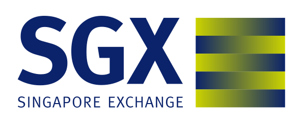 SGX Singapore Exchange Brand Logo