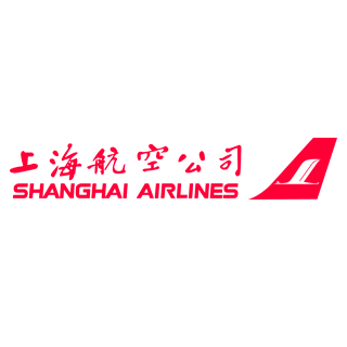 Shanghai Airlines Brand Logo