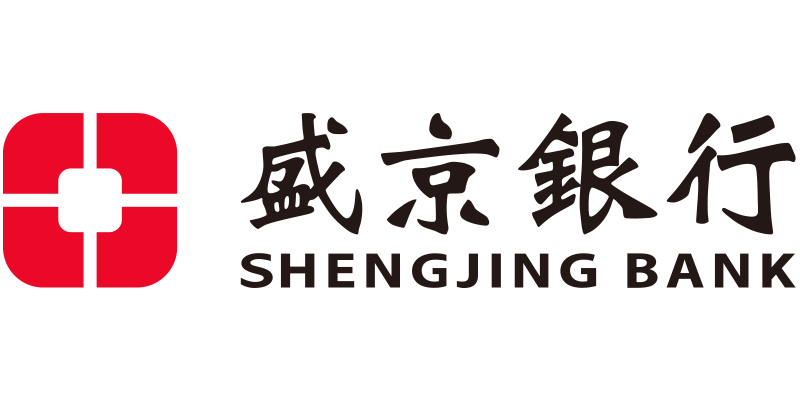 Shengjing Bank Brand Logo