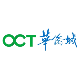 Shenzhen Overseas China Town Brand Logo
