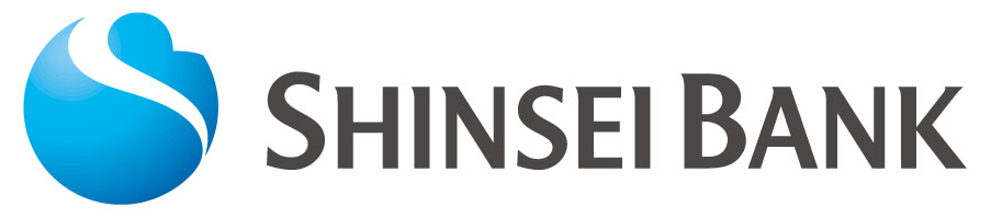 Shinsei Bank Brand Logo