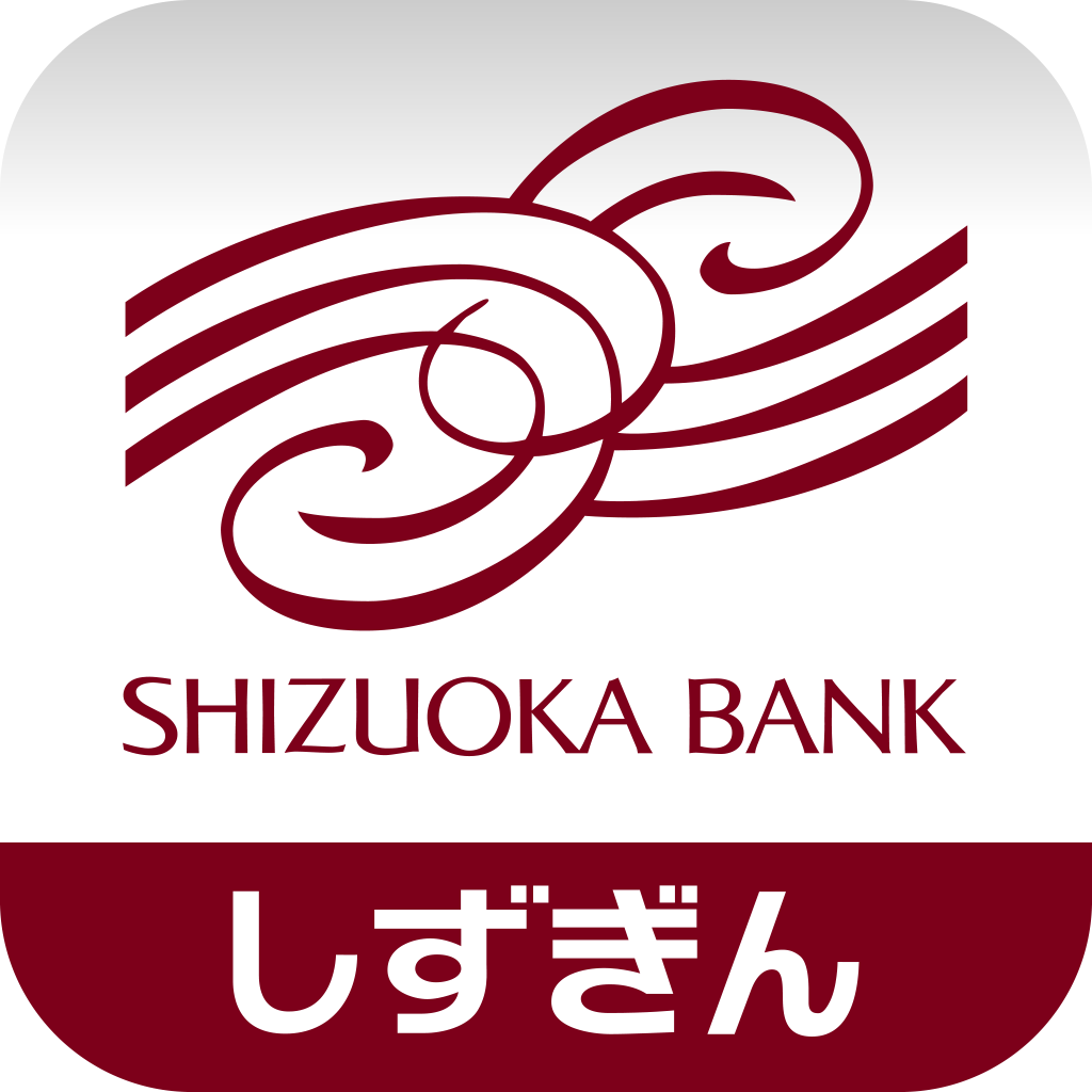 Shizuoka Bank Brand Logo