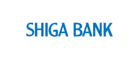 The Shiga Bank Brand Logo