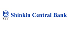 Shinkin Central Bank Brand Logo