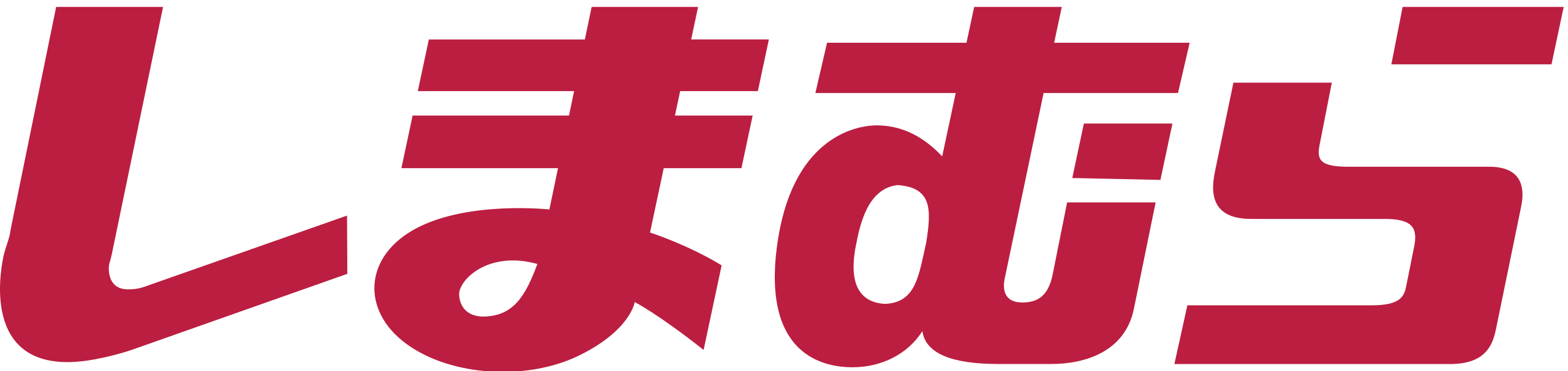 Shimamura Brand Logo