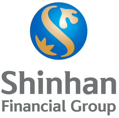 Shinhan Financial Group Brand Logo