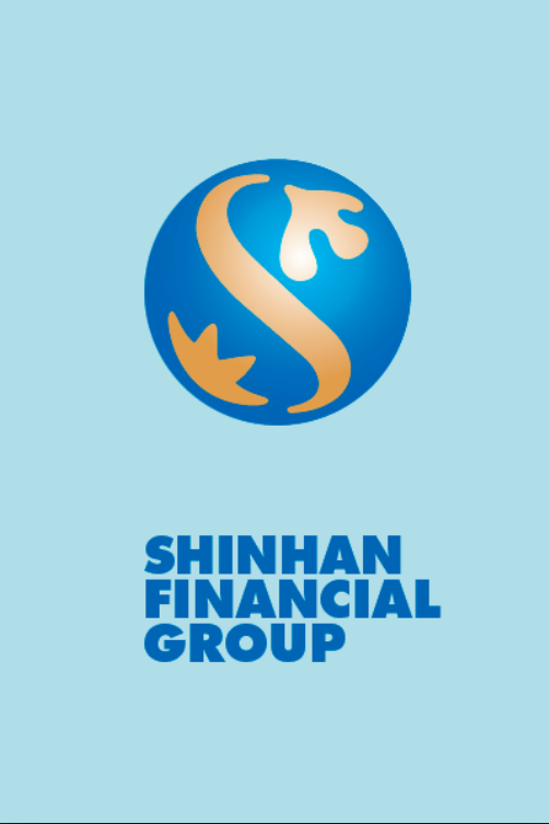 SHINHAN BANK Brand Logo
