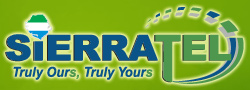 SierraTel Brand Logo
