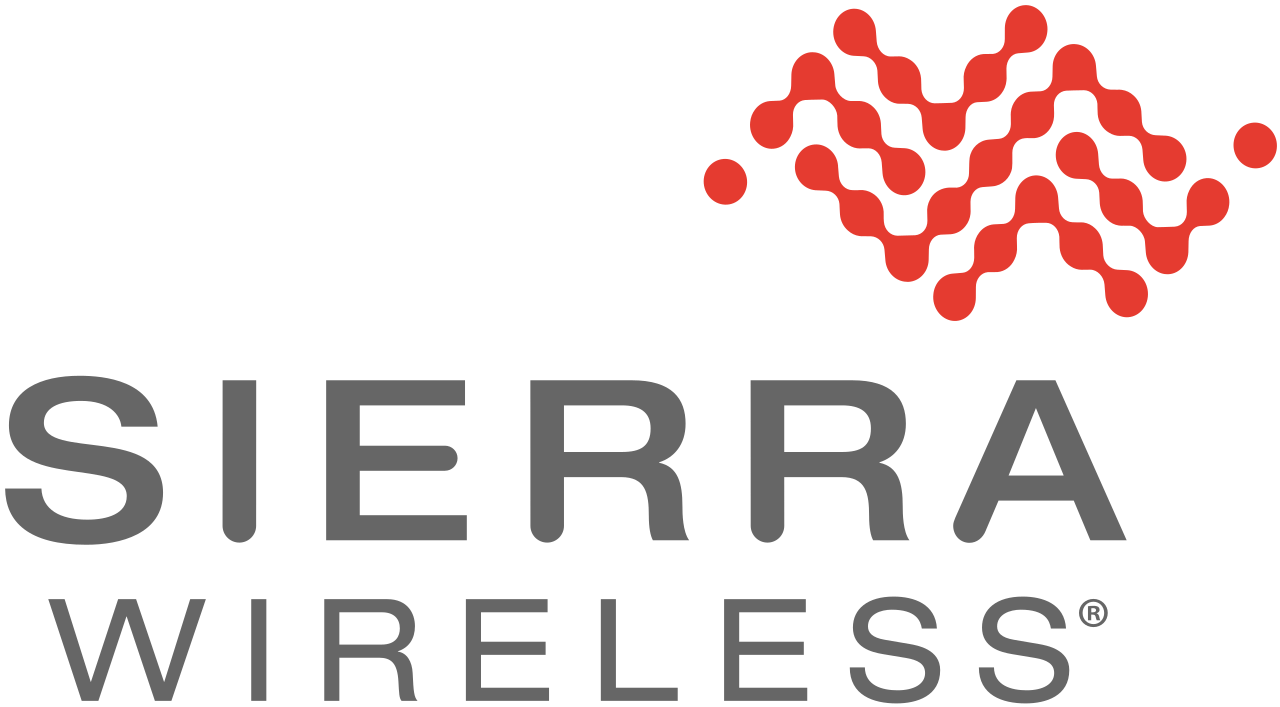 Sierra Wireless Brand Logo