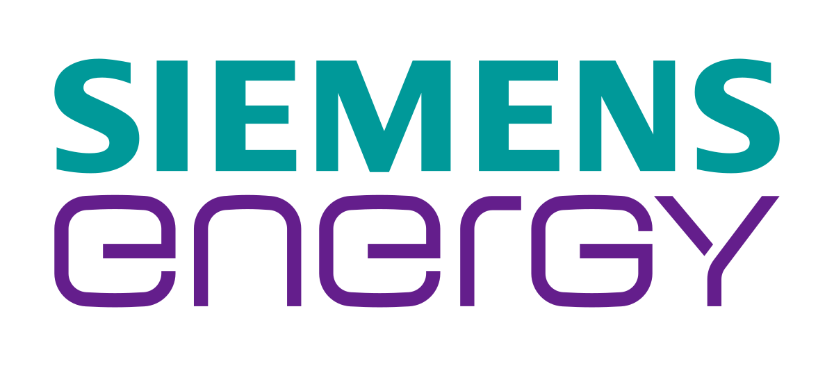 Siemens Energy Brand Logo