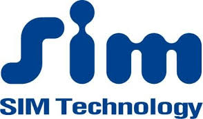 SIM Technology Brand Logo